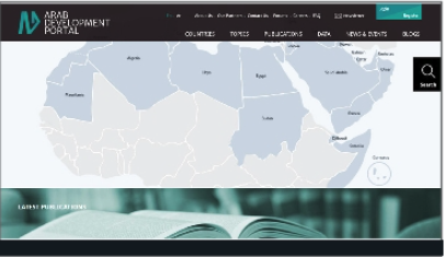 Arab Development Portal